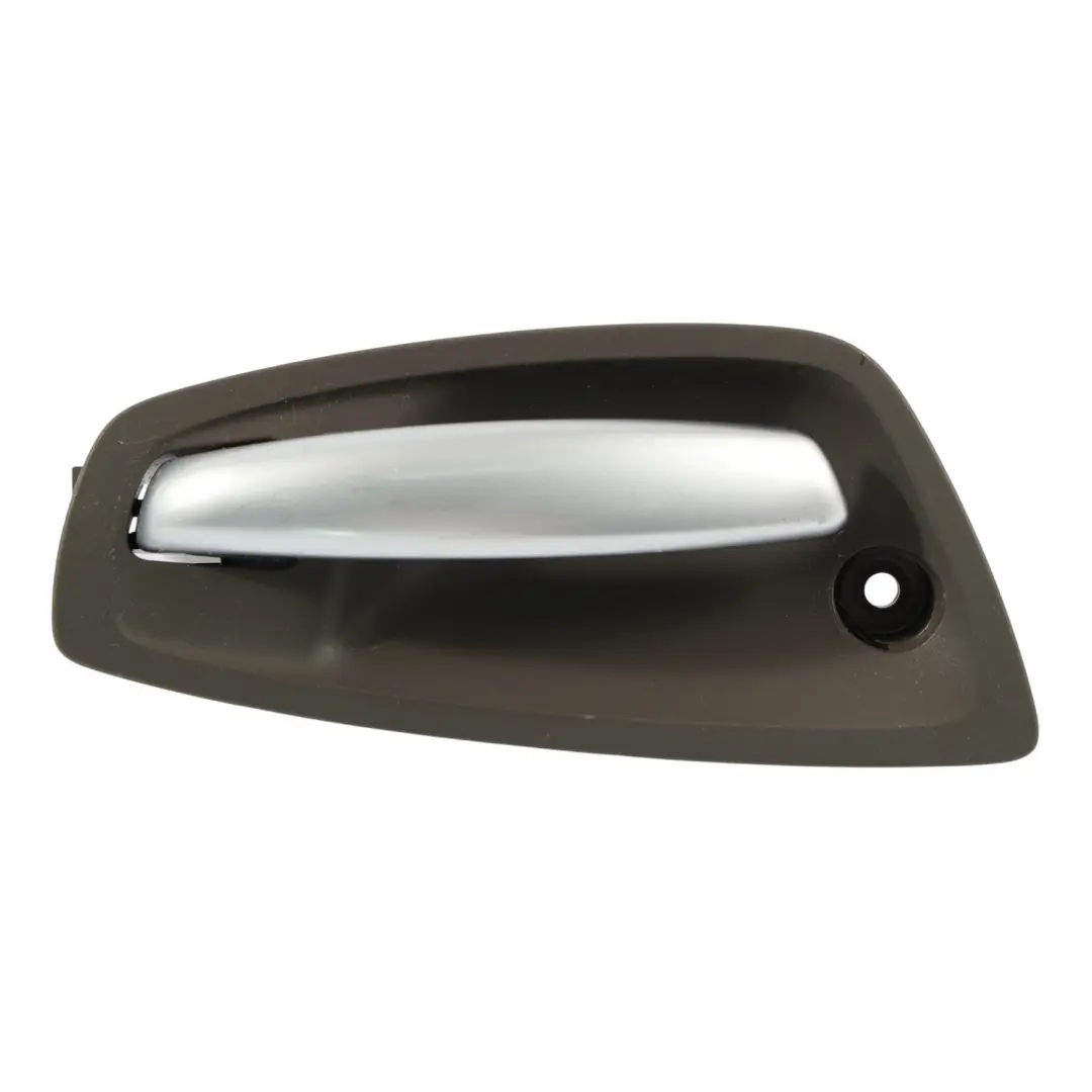 Poignée Porte Intérieure Arrière Droite Argent pour BMW E87 à propos du numéro de pièce 7147164 BMW E87 Poignée Porte Intérieure Arrière Droite Argent - SKU 7147164 - Numéro de pièce 7147164