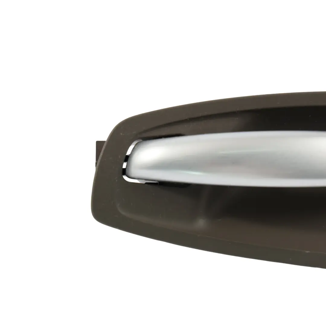BMW E87 Poignée Porte Intérieure Arrière Droite Argent - SKU 7147164 - Numéro de pièce 7147164