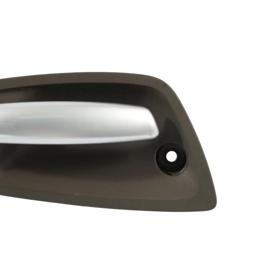 BMW E87 Rear Interior Door Handle Right O/S Silver - SKU 7147164 - Part number 7147164