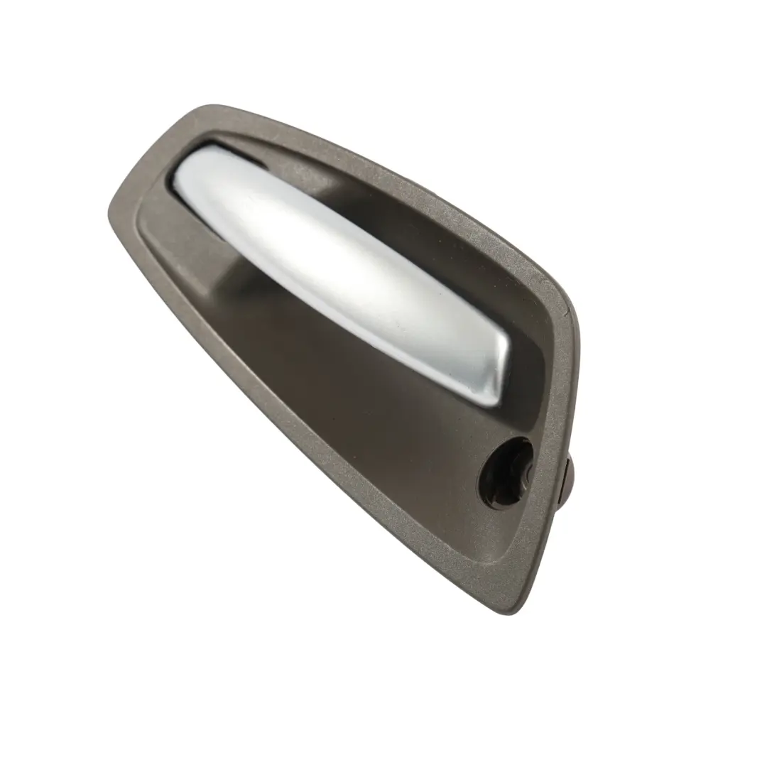 Maniglia Porta Interna Posteriore Destra Argento per BMW E87 con numero di parte 7147164 BMW E87 Maniglia Porta Interna Posteriore Destra Argento - SKU 7147164 - Numero di parte 7147164