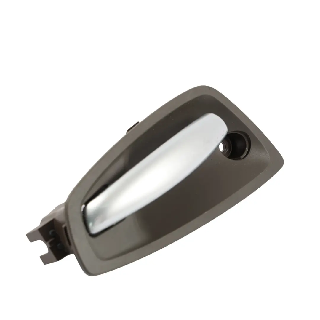 BMW E87 Innen Türgriff Hinten Rechts Silber - SKU 7147164 - Teilenummer 7147164