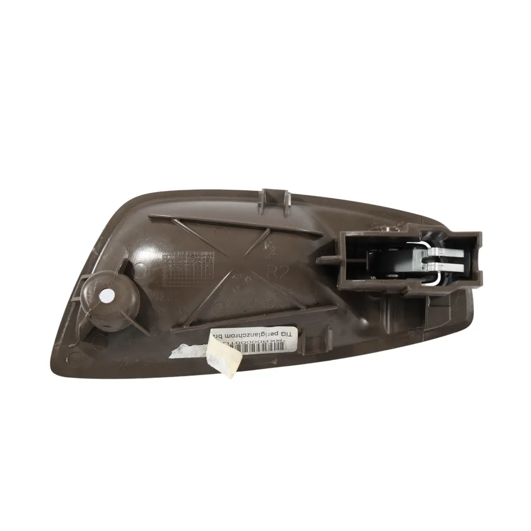 BMW E87 Tirador Puerta Interior Trasero Derecho Plata - SKU 7147164 - Número de pieza 7147164