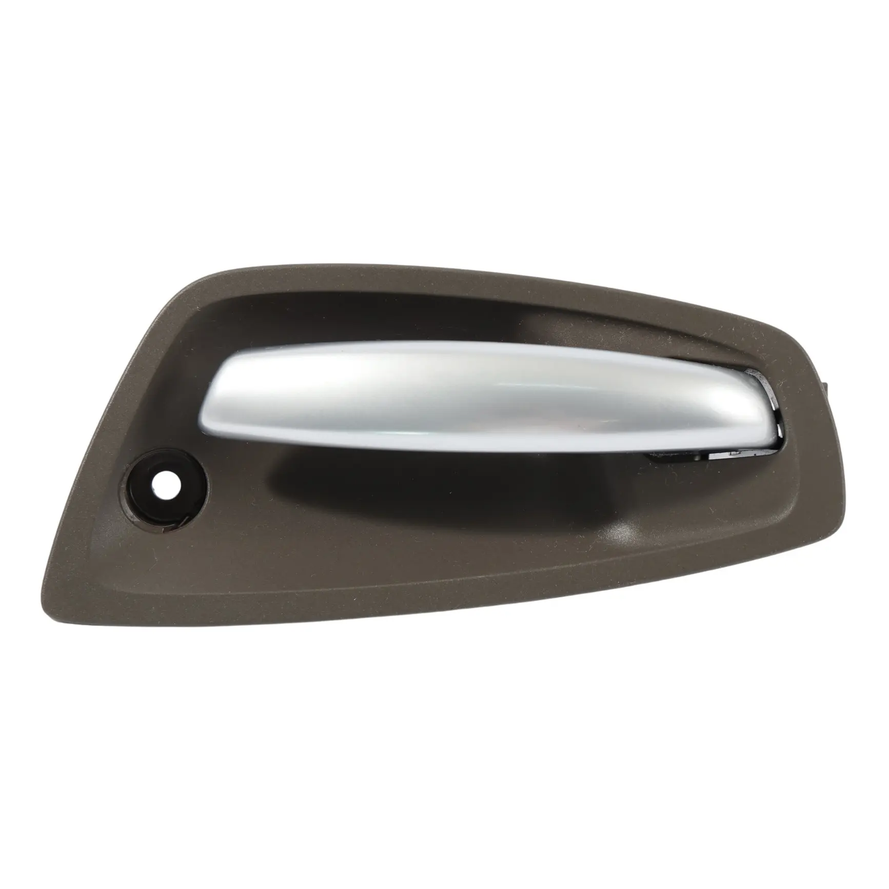 BMW E87 Front Interior Door Handle Right O/S Silver 7147168