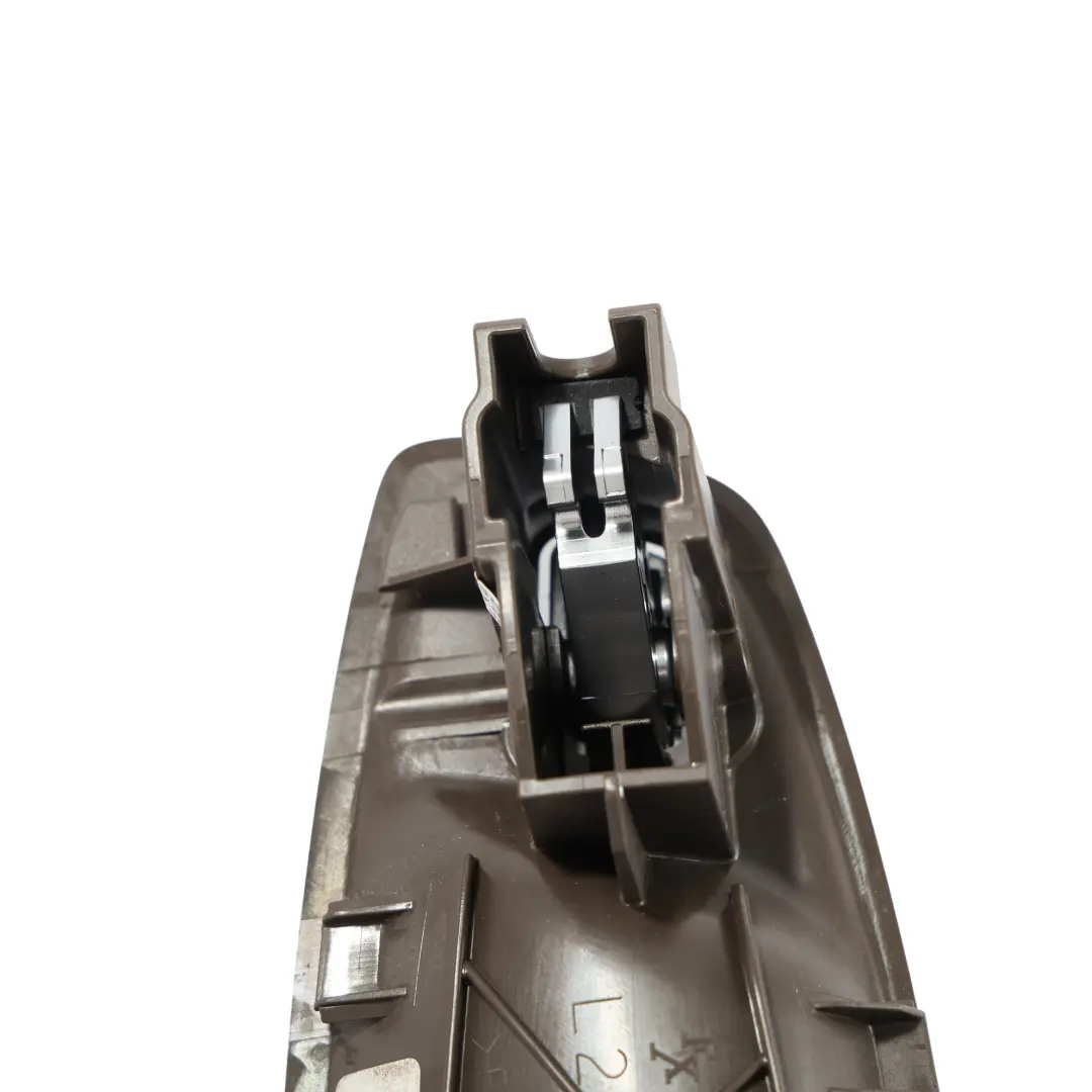 BMW E87 Maniglia Porta Interna Anteriore Destra Argento - SKU 7147168 - Numero di parte 7147168