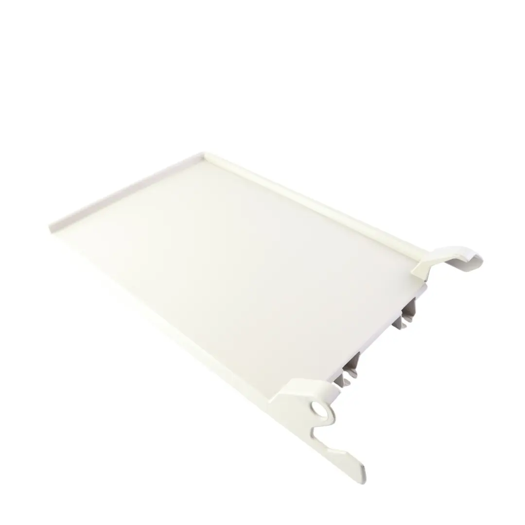 Bench Armrest Trim Cover Panel Beige to BMW E92 Rear Seat with Part number 7148766 BMW E92 Rear Seat Bench Armrest Trim Cover Panel Beige - SKU 7148766 - Part number 7148766