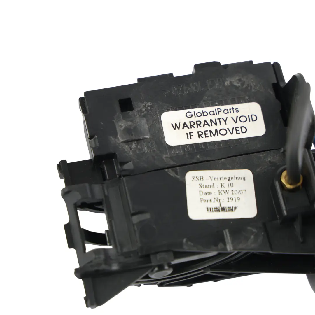 BMW Z4 E89 E93 Modulo Blocco Serratura Console Centrale - SKU 7150174-1 - Numero di parte 7150174