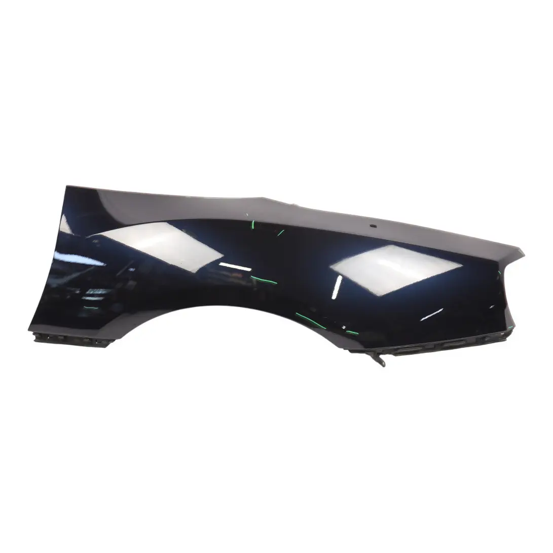 BMW Z4 E85 Side Panel Wing Fender Rear Left N/S Monacoblau Blue Metallic - A35