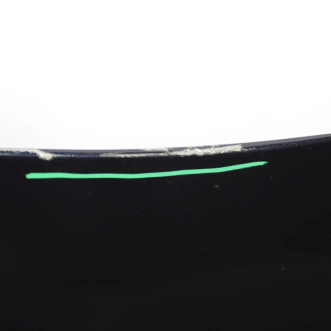 BMW Z4 E85 Side Panel Wing Fender Rear Left N/S Monacoblau Blue Metallic - A35 - SKU 7151639-MB1 - Part number 7151639