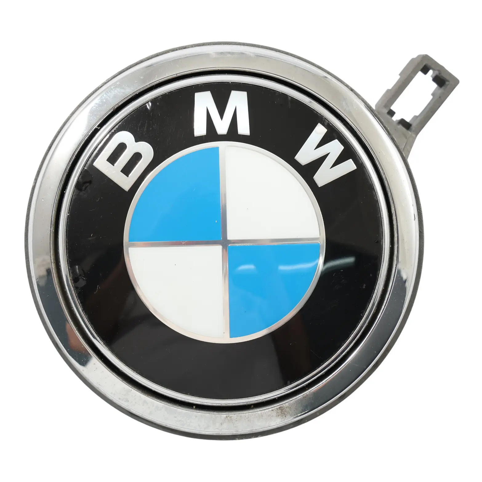 Boot Lid Badge BMW E81 E87 3 Trunk Tailgate Emblem Button Opening Handle 7153173