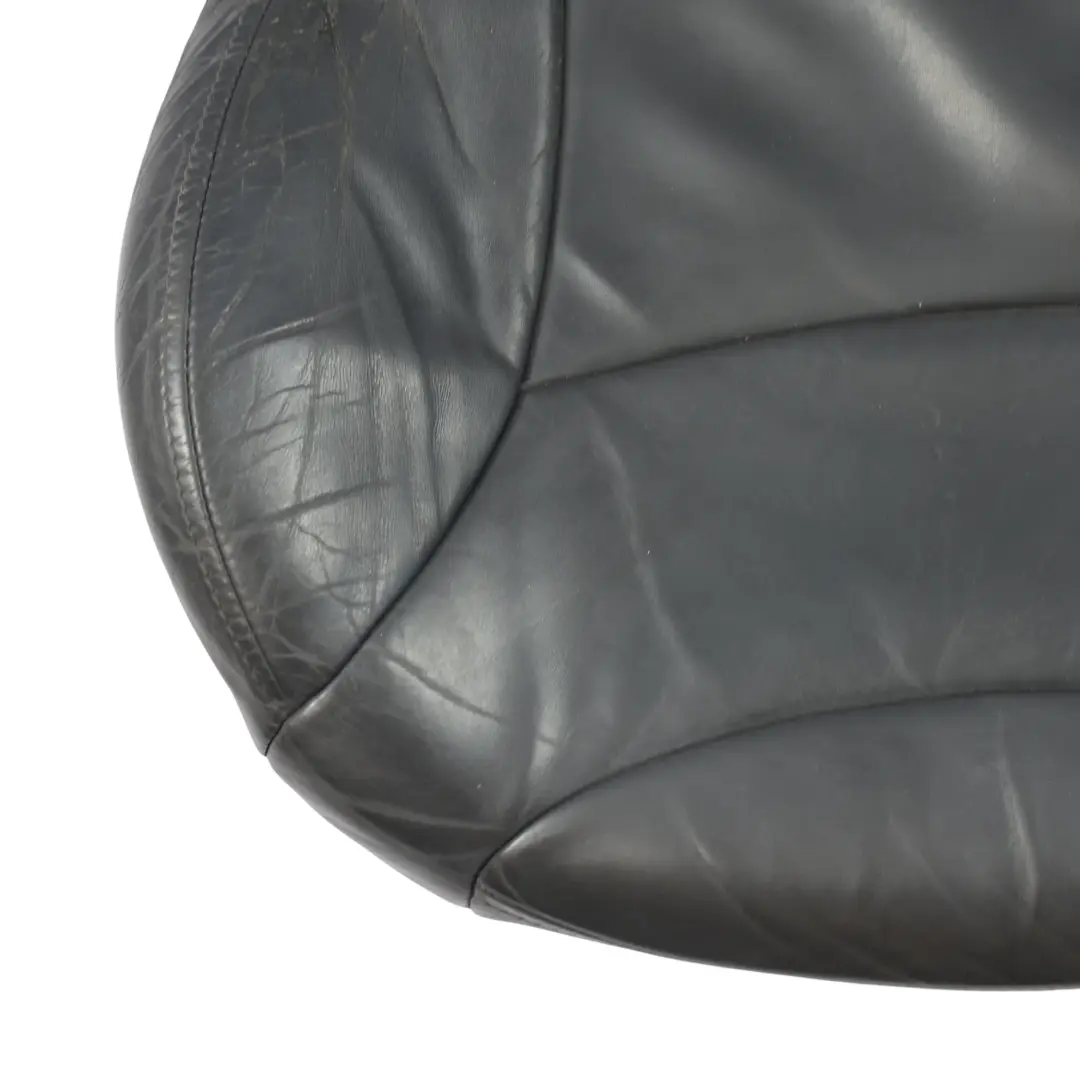 Mini R50 Heated Front Seat Cover Sport Left Right N/O/S Leather Trim Covering - SKU 7155100-6 - Part number 7155100