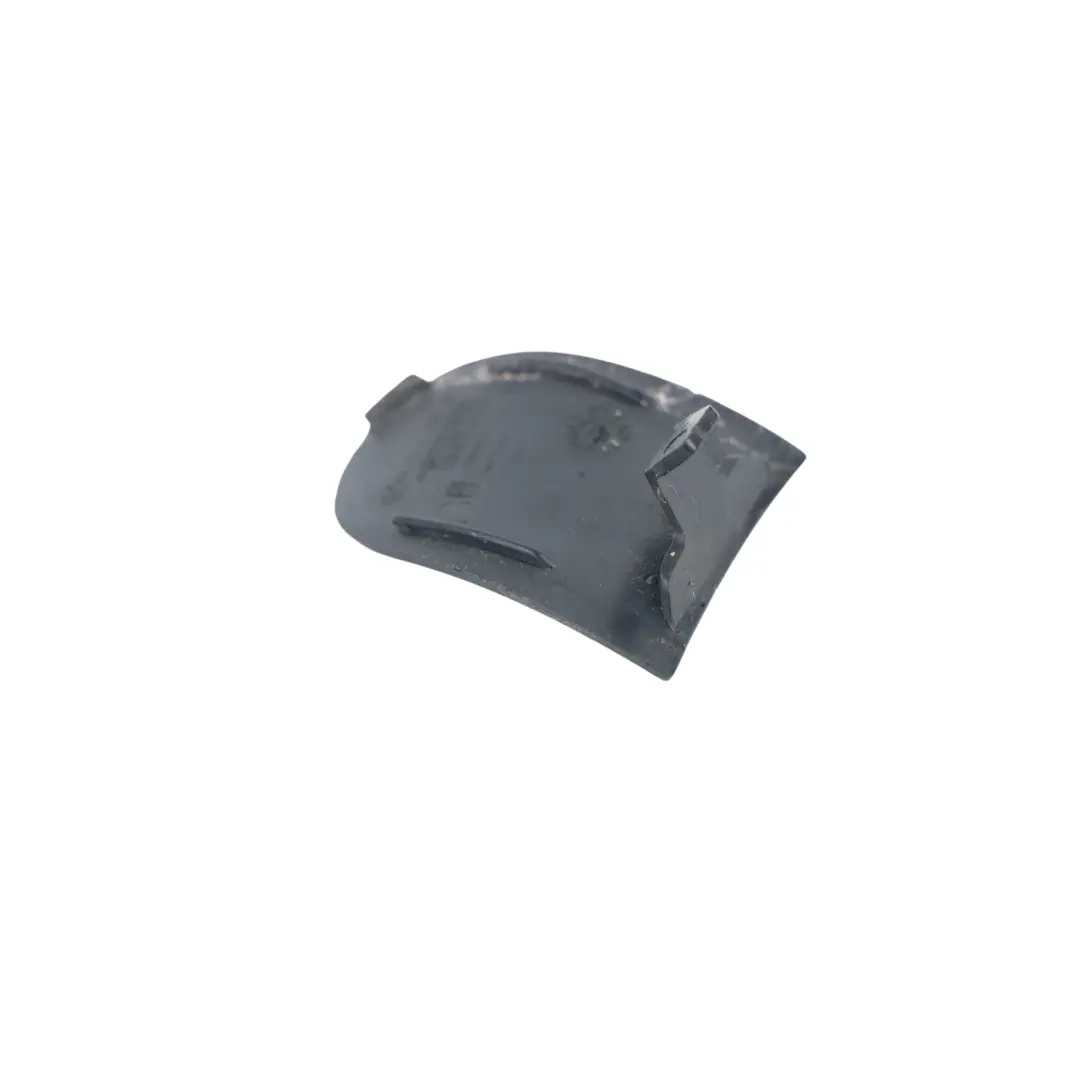BMW E92 Rear Carrier Covering Cap Insert Black Left N/S - SKU 7155391 - Part number 7155391