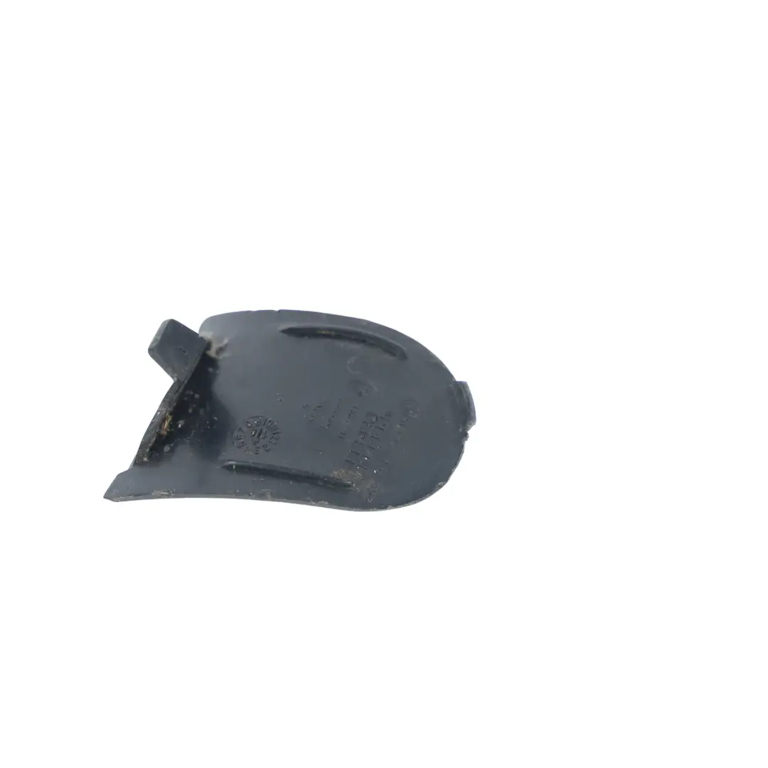 Cache Insert Support Arrière Noir Droit pour BMW E92 à propos du numéro de pièce 7155392 BMW E92 Cache Insert Support Arrière Noir Droit - SKU 7155392 - Numéro de pièce 7155392