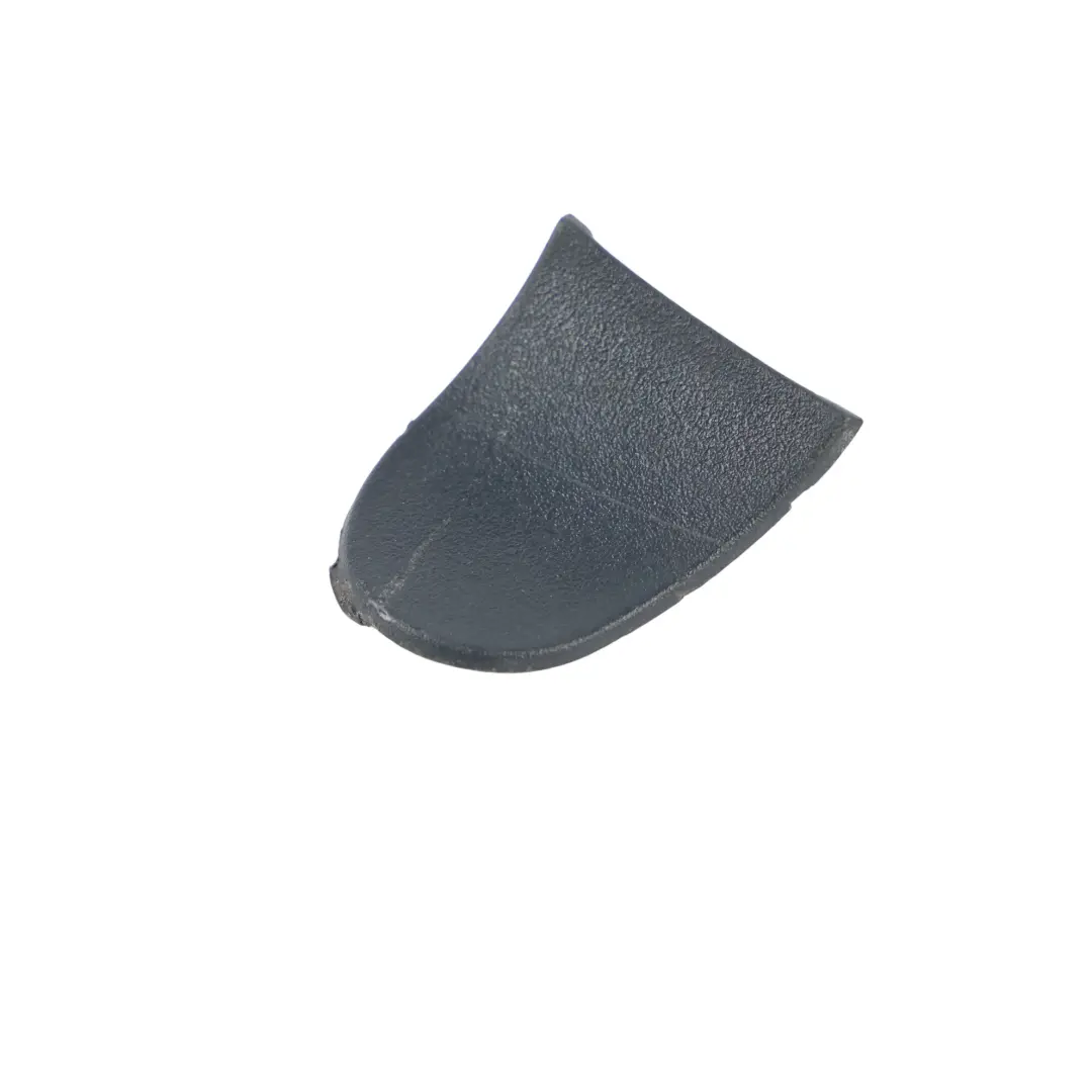 BMW E92 Rear Carrier Covering Cap Insert Black Right O/S - SKU 7155392 - Part number 7155392