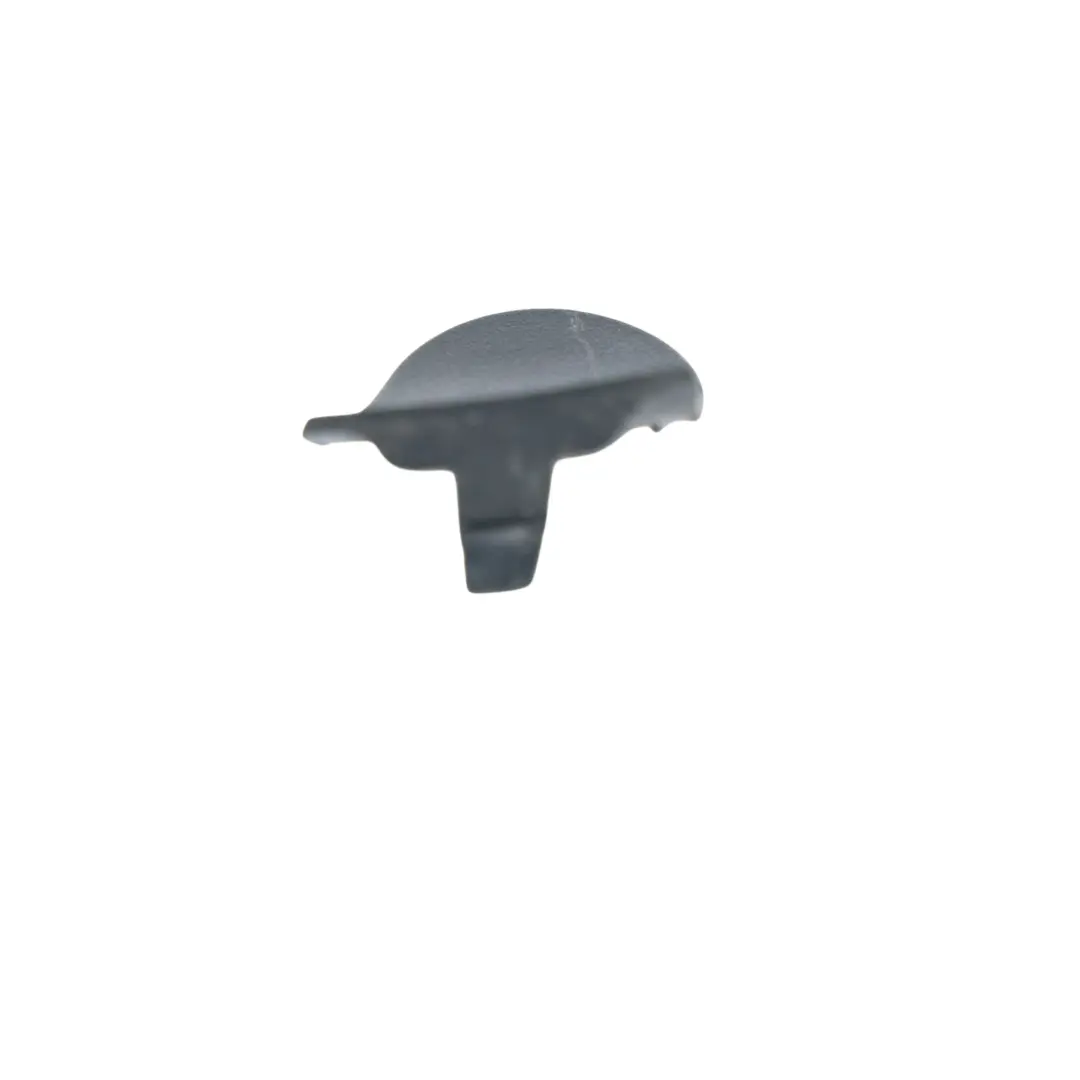 BMW E92 Cache Insert Support Arrière Noir Droit - SKU 7155392 - Numéro de pièce 7155392