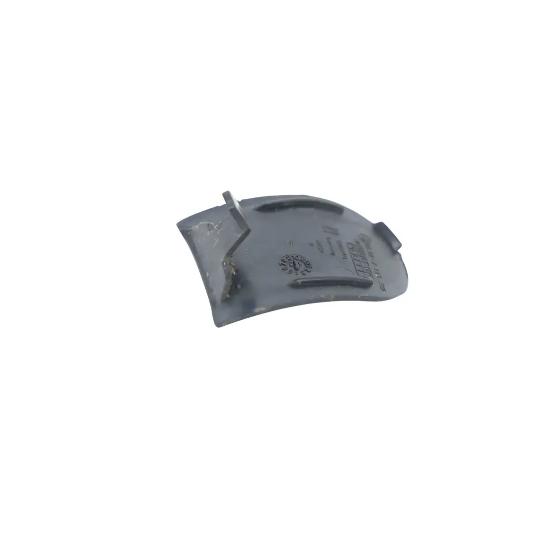 BMW E92 Rear Carrier Covering Cap Insert Black Right O/S - SKU 7155392 - Part number 7155392