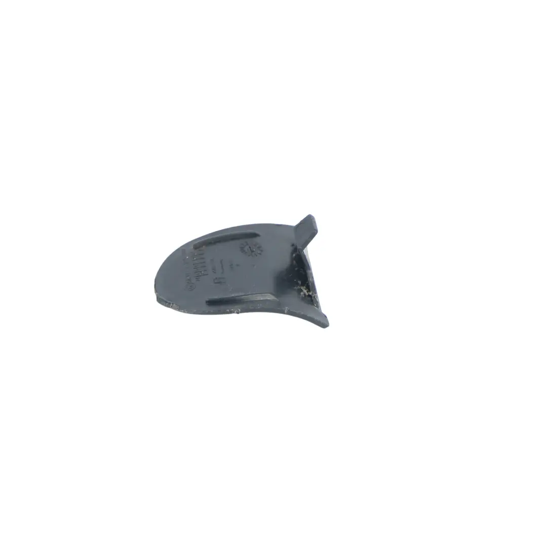 BMW E92 Rear Carrier Covering Cap Insert Black Right O/S - SKU 7155392 - Part number 7155392