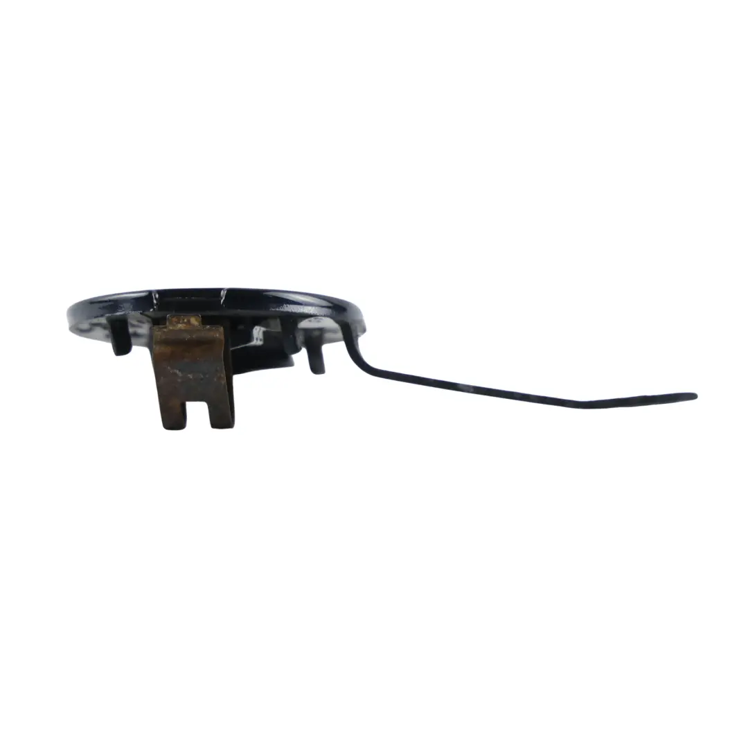 BMW Z4 E85 E86 Tapa Gancho Remolque Trasero Parachoques Monacoblau Metallic A35 - SKU 7158883-MB - Número de pieza 7158883