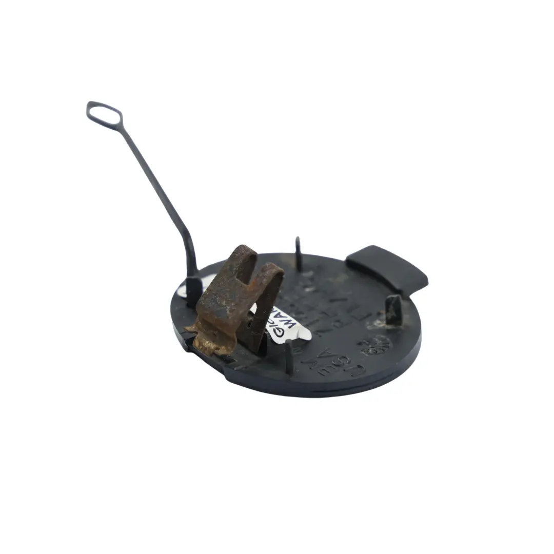 Tapa Gancho Remolque Trasero Parachoques Monacoblau Metallic A35 para BMW Z4 E85 E86 con número de pieza 7158883 BMW Z4 E85 E86 Tapa Gancho Remolque Trasero Parachoques Monacoblau Metallic A35 - SKU 7158883-MB - Número de pieza 7158883