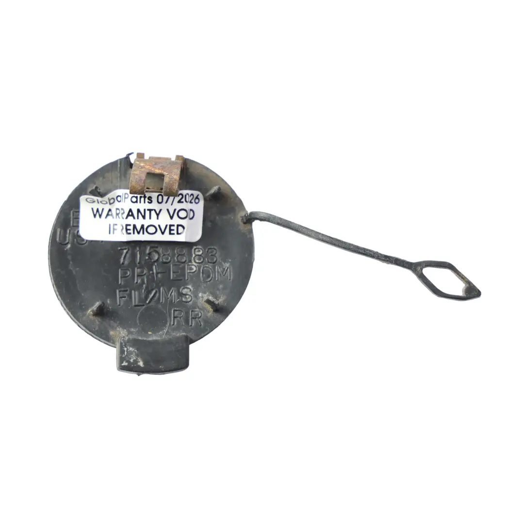 Cache Crochet Remorquage Arrière Gris Argent Métallisé A08 pour BMW Z4 E85 E86 à propos du numéro de pièce 7158883 BMW Z4 E85 E86 Cache Crochet Remorquage Arrière Gris Argent Métallisé A08 - SKU 7158883-SBG - Numéro de pièce 7158883
