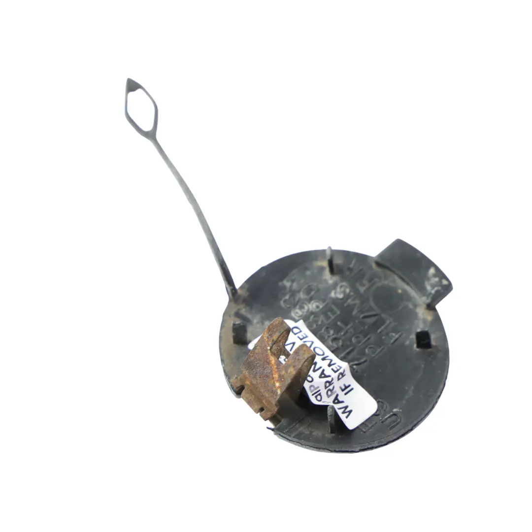 Cache Crochet Remorquage Arrière Gris Argent Métallisé A08 pour BMW Z4 E85 E86 à propos du numéro de pièce 7158883 BMW Z4 E85 E86 Cache Crochet Remorquage Arrière Gris Argent Métallisé A08 - SKU 7158883-SBG - Numéro de pièce 7158883