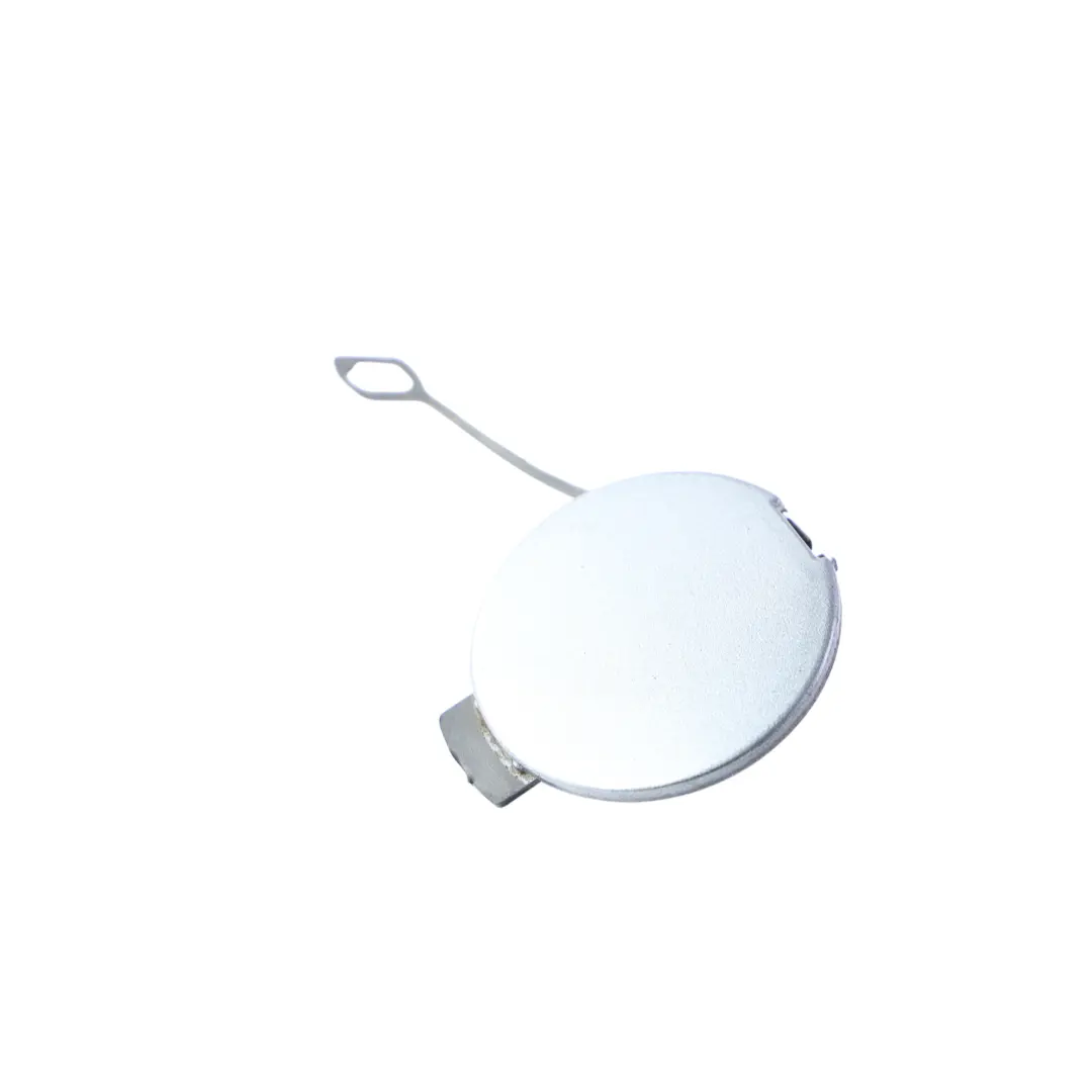 Zaślepka Haka Zderzak Tylny Silbergrau Metallic A08 do BMW Z4 E85 E86 o numerze 7158883 BMW Z4 E85 E86 Zaślepka Haka Zderzak Tylny Silbergrau Metallic A08 - SKU 7158883-SBG - Numer Części 7158883