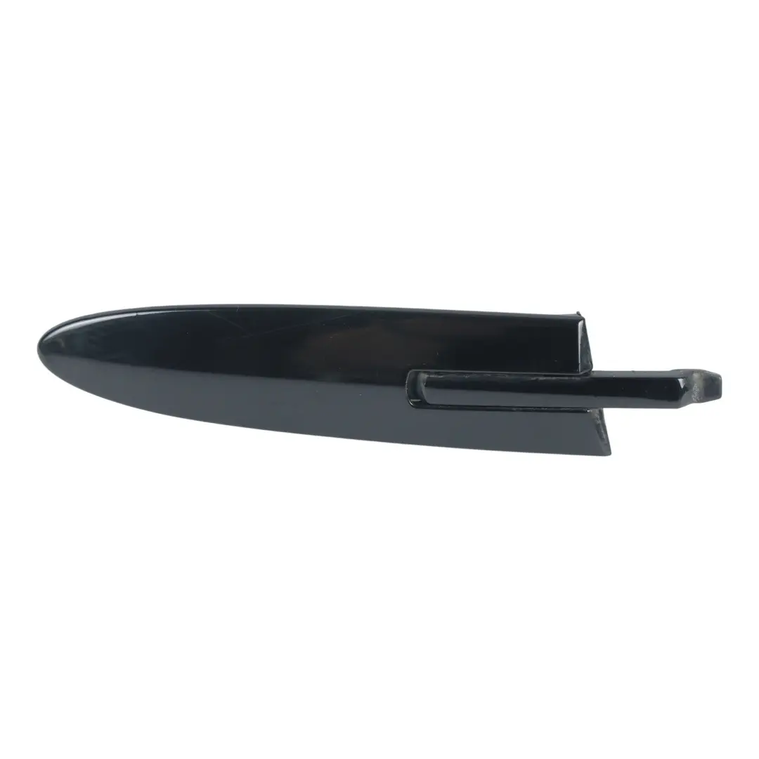 Capote Cerniera Modanatura Copertura Sinistra Nero Zaffiro 475 per BMW E93 con numero di parte 7159177 BMW E93 Capote Cerniera Modanatura Copertura Sinistra Nero Zaffiro 475 - SKU 7159177-BS - Numero di parte 7159177