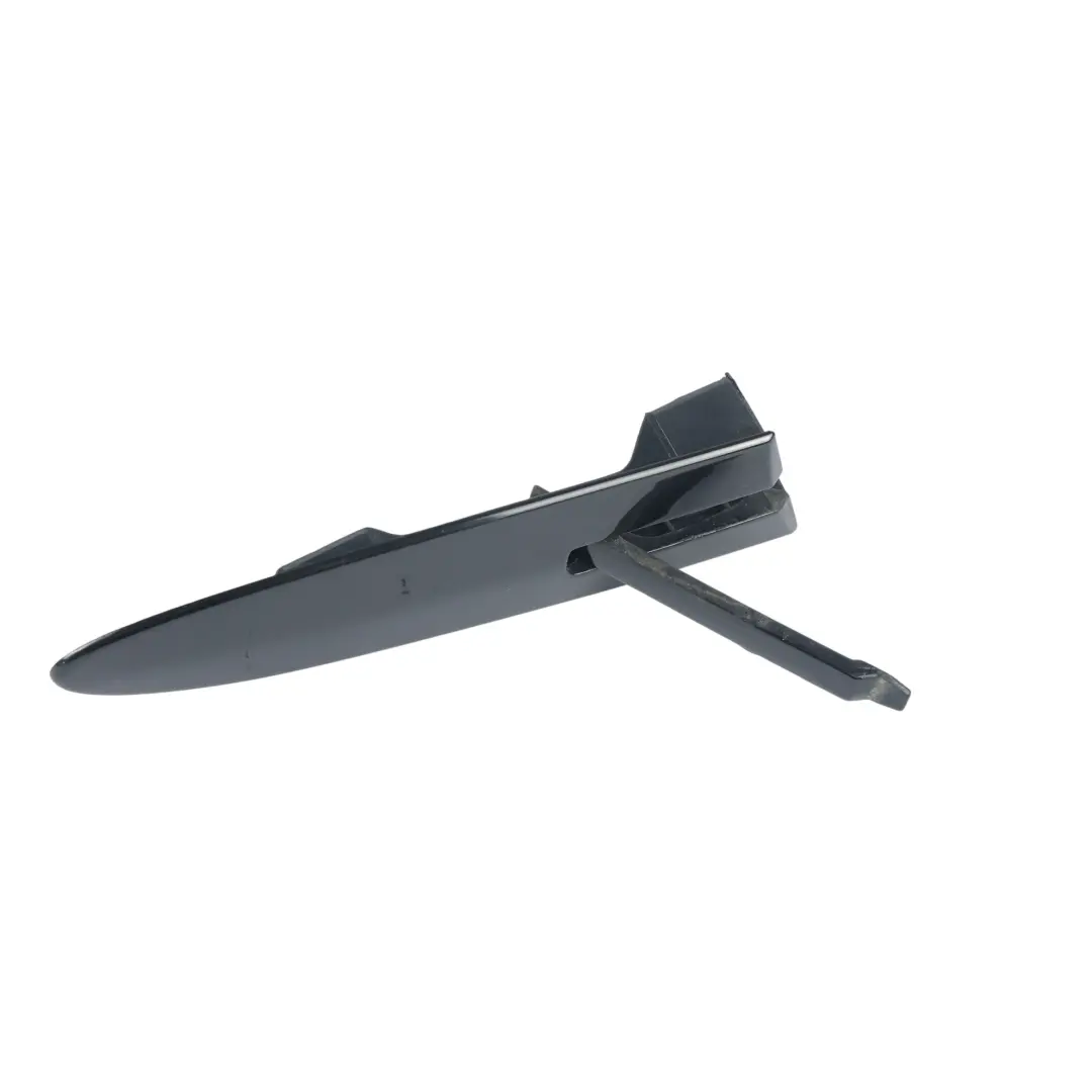 BMW E93 Convertible Osłona Zawiasu Dachu Lewy Czarny Szafir 475 - SKU 7159177-BS - Numer Części 7159177