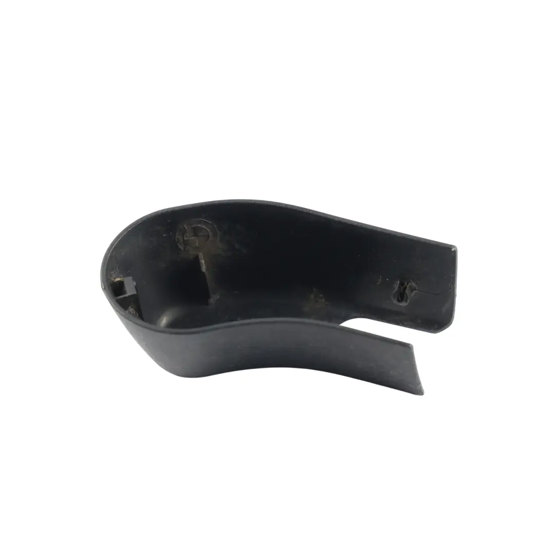 BMW X3 F25 X5 E70 Tapa Cubierta Brazo Limpiaparabrisas Trasero Negro - SKU 7161030 - Número de pieza 7161030