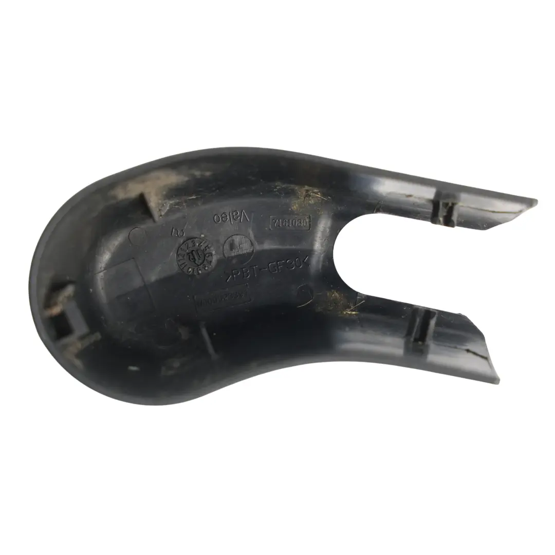 BMW X3 F25 X5 E70 Tapa Cubierta Brazo Limpiaparabrisas Trasero Negro - SKU 7161030 - Número de pieza 7161030