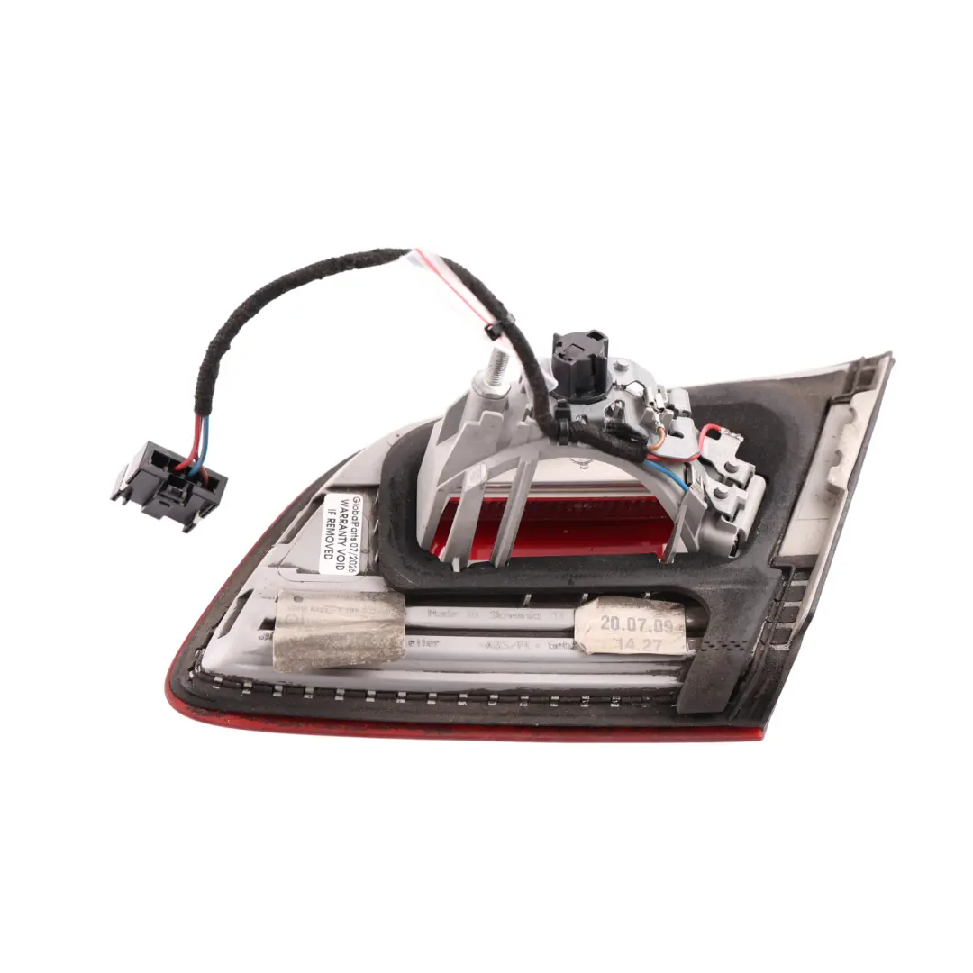 BMW E93 Cabrio Licht Lampe In Koffer Raum Klappe Panel Hinten Links - SKU 7162303-1 - Teilenummer 7162303