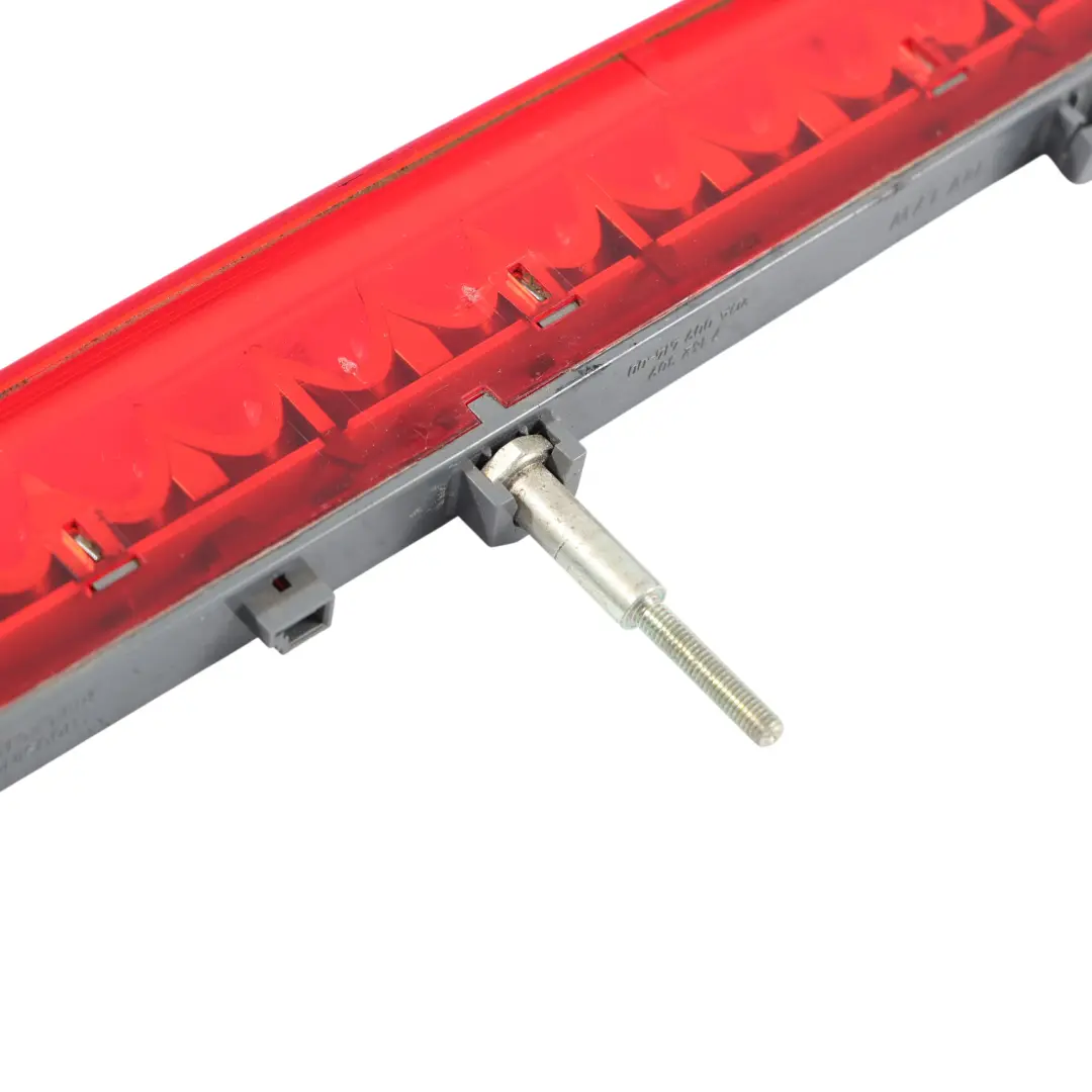 E93N LCI Rear Upper Top Centre Third Stop Lamp Light Red to BMW E93 with Part number 7162309 BMW E93 E93N LCI Rear Upper Top Centre Third Stop Lamp Light Red - SKU 7162309-3 - Part number 7162309