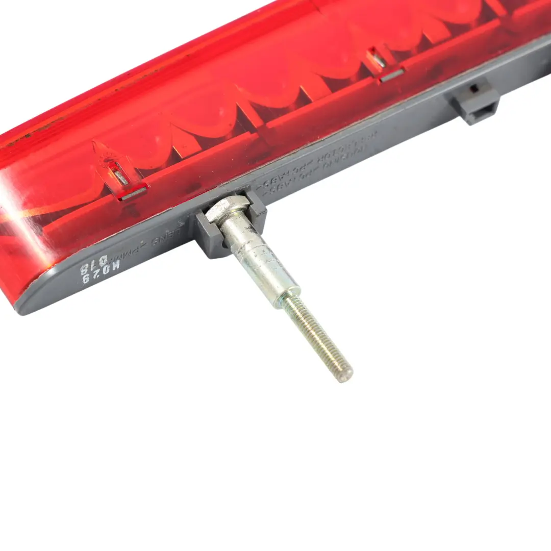 E93N LCI Rear Upper Top Centre Third Stop Lamp Light Red to BMW E93 with Part number 7162309 BMW E93 E93N LCI Rear Upper Top Centre Third Stop Lamp Light Red - SKU 7162309-3 - Part number 7162309