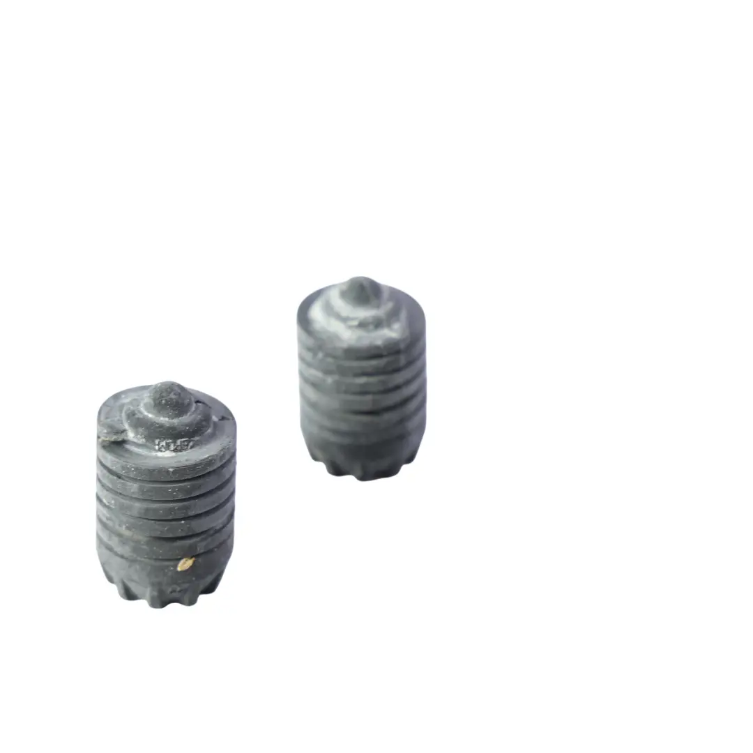 BMW E87 E90 F20 F30 Mini R56 F56 Set Tampone Fermo Cofano x2 - SKU 7162448 - Numero di parte 7162448