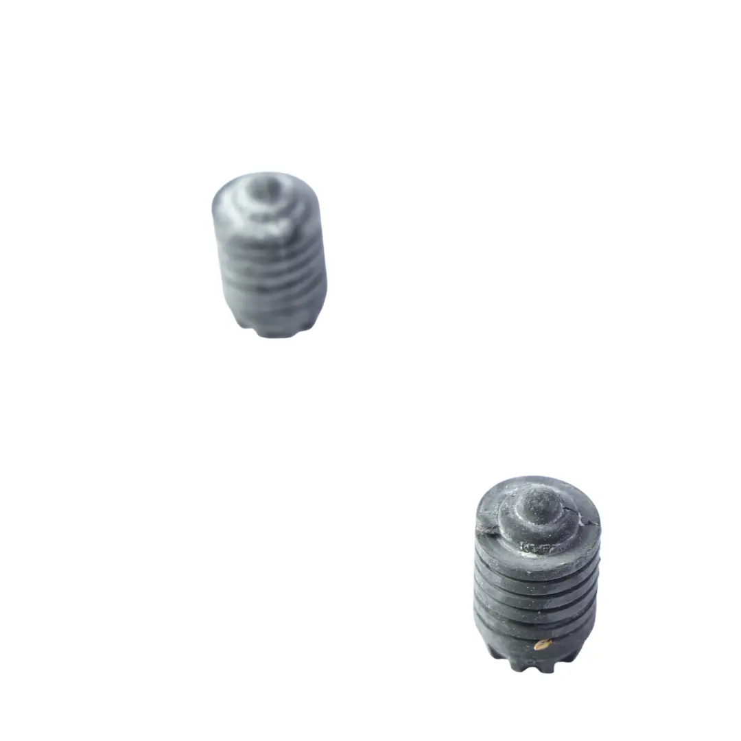 Set Tampone Fermo Cofano x2 per BMW E87 E90 F20 F30 Mini R56 F56 con numero di parte 7162448 BMW E87 E90 F20 F30 Mini R56 F56 Set Tampone Fermo Cofano x2 - SKU 7162448 - Numero di parte 7162448