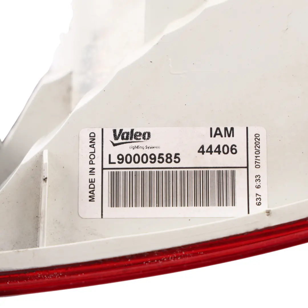  Tail Light BMW E81 E87 LCI Tail Lamp Rear Left Side N/S - SKU 7164955-2 - Part number 7164955