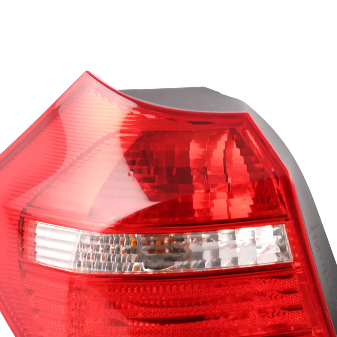 Tail Light BMW E81 E87 LCI Tail Lamp Rear Left Side N/S to with Part number 7164955 Tail Light BMW E81 E87 LCI Tail Lamp Rear Left Side N/S - SKU 7164955-2 - Part number 7164955