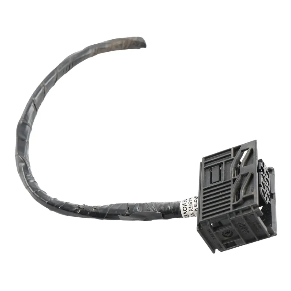 BMW Z4 E85 Headlight Wiring Harness Cable Plug Left N/S 7165675