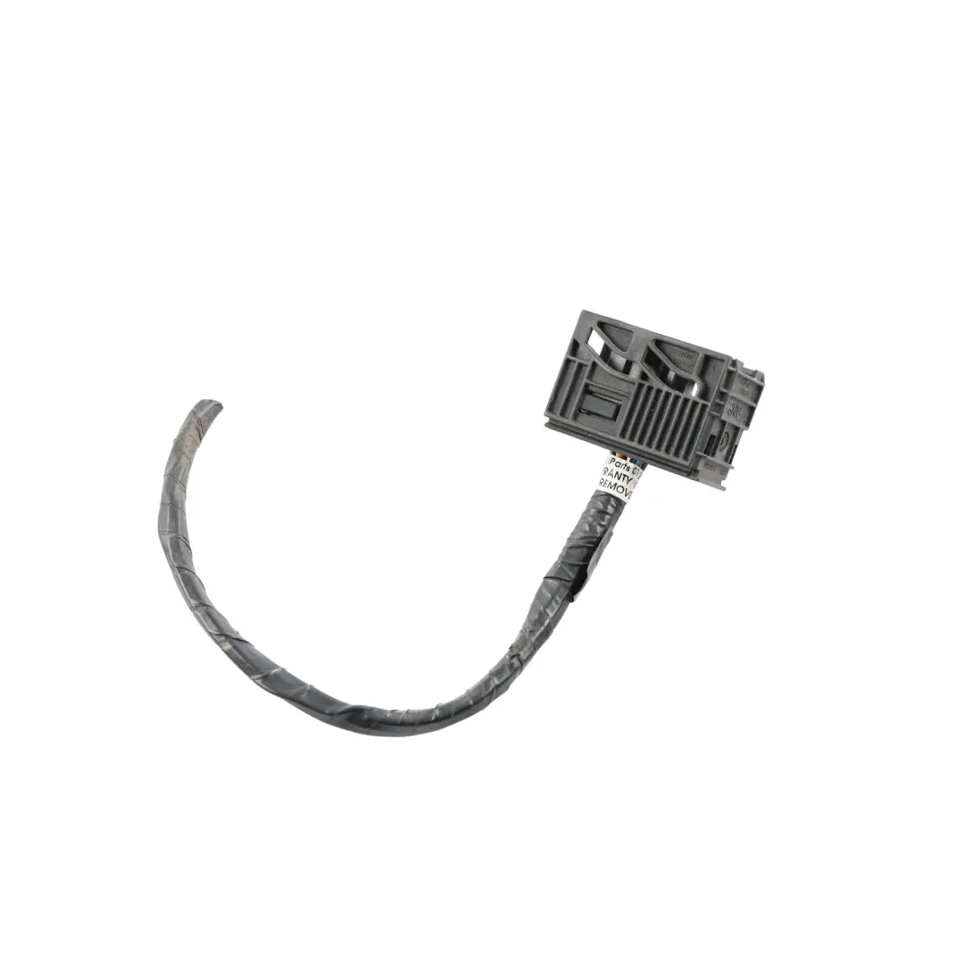 BMW Z4 E85 Headlight Wiring Harness Cable Plug Left N/S - SKU 7165675-4 - Part number 7165675
