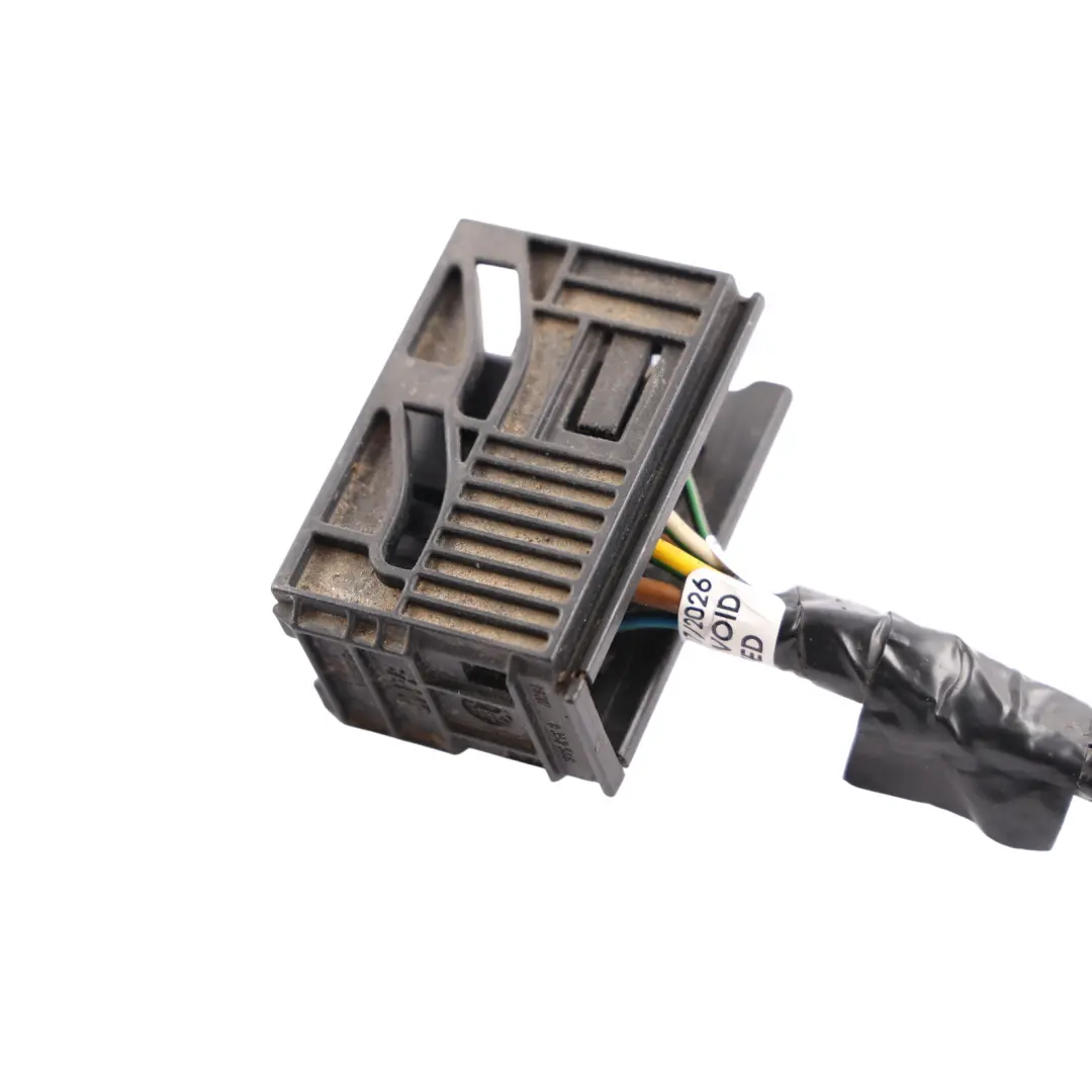 BMW Z4 E85 Headlight Wiring Harness Cable Plug Left N/S - SKU 7165675-4 - Part number 7165675