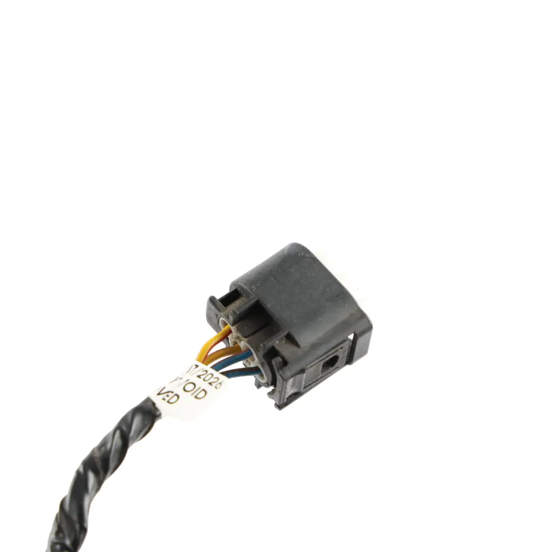 BMW Z4 E85 Headlight Wiring Harness Cable Plug Left N/S - SKU 7165675-5 - Part number 7165675