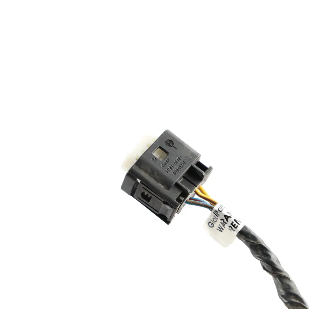 BMW Z4 E85 Headlight Wiring Harness Cable Plug Left N/S - SKU 7165675-5 - Part number 7165675
