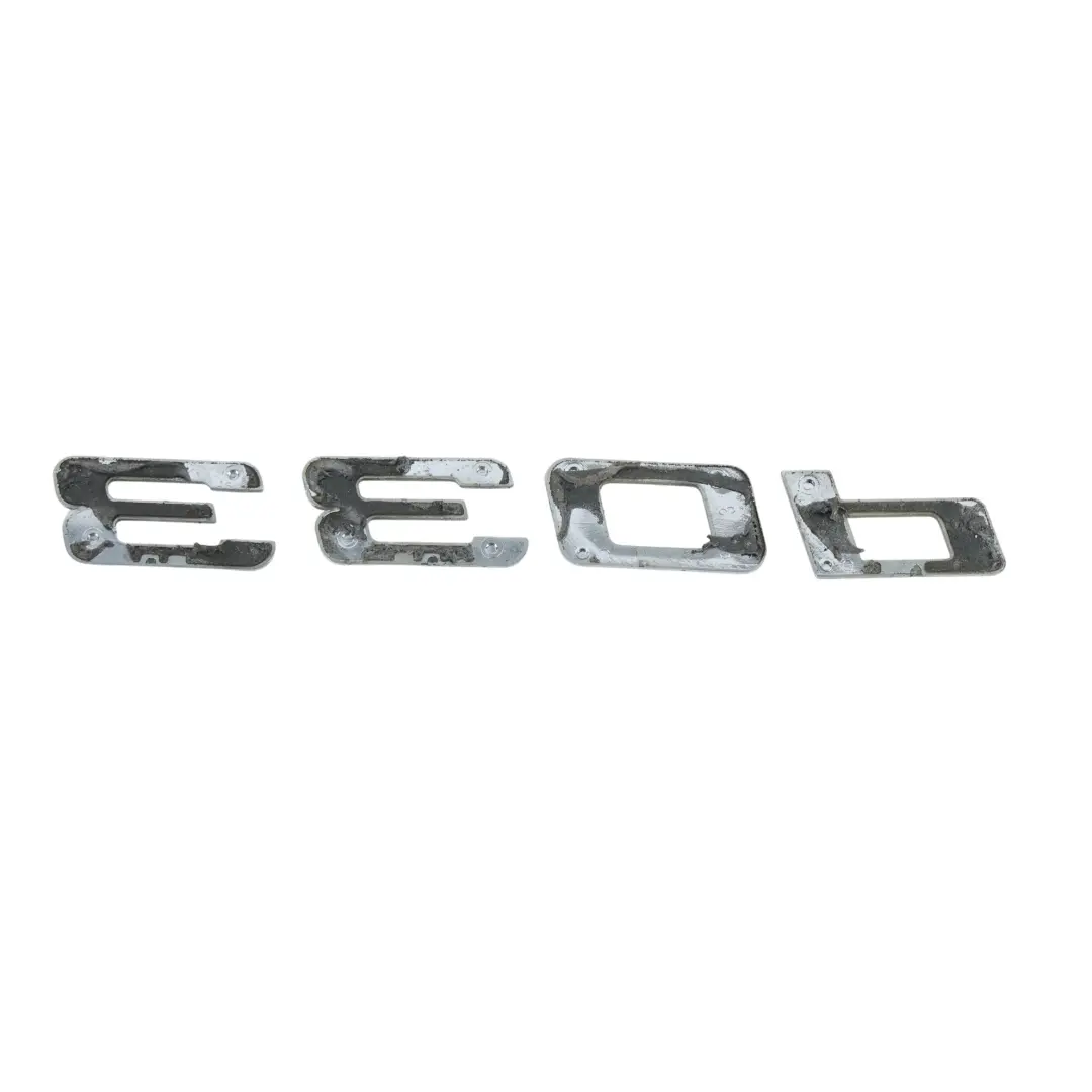 BMW E92 E93 LCI Heck Kofferraum Emblem Abzeichen 330d Schriftzug - SKU 7166216 - Teilenummer 7166216