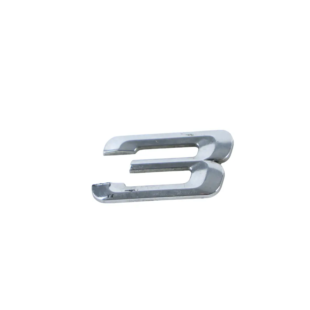 BMW E92 LCI E93 LCI Emblemat Tylnej Klapy Bagażnika Napis 330d - SKU 7166216 - Numer Części 7166216