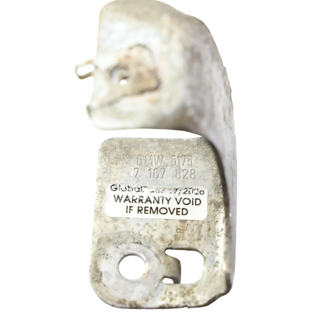 BMW E81 E82 E87 E88 Soporte Bajos Delantero Central - SKU 7167828 - Número de pieza 7167828
