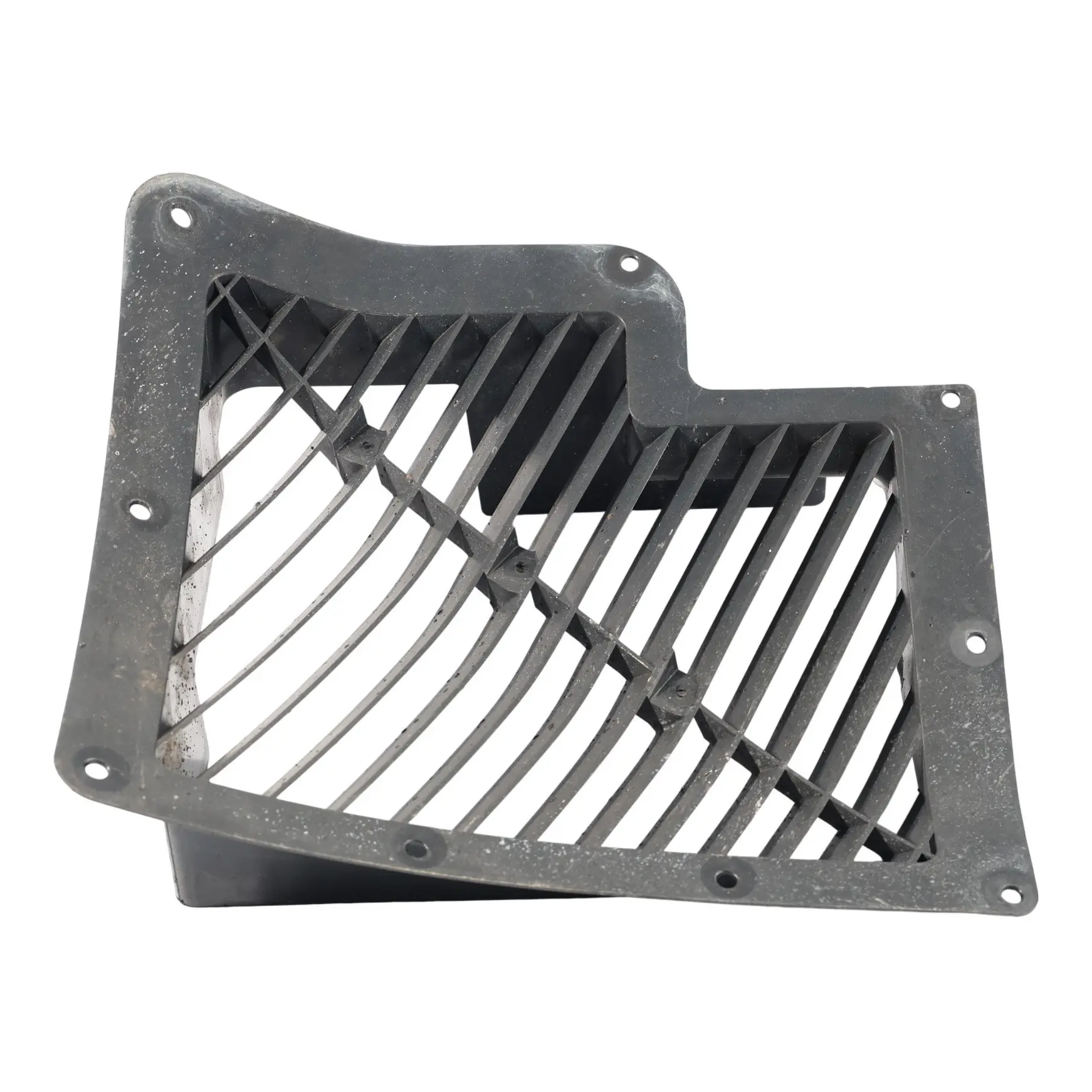 BMW X5 E70 Osłona Kanału Powietrza Nadkola Przednia Lewa 7169417