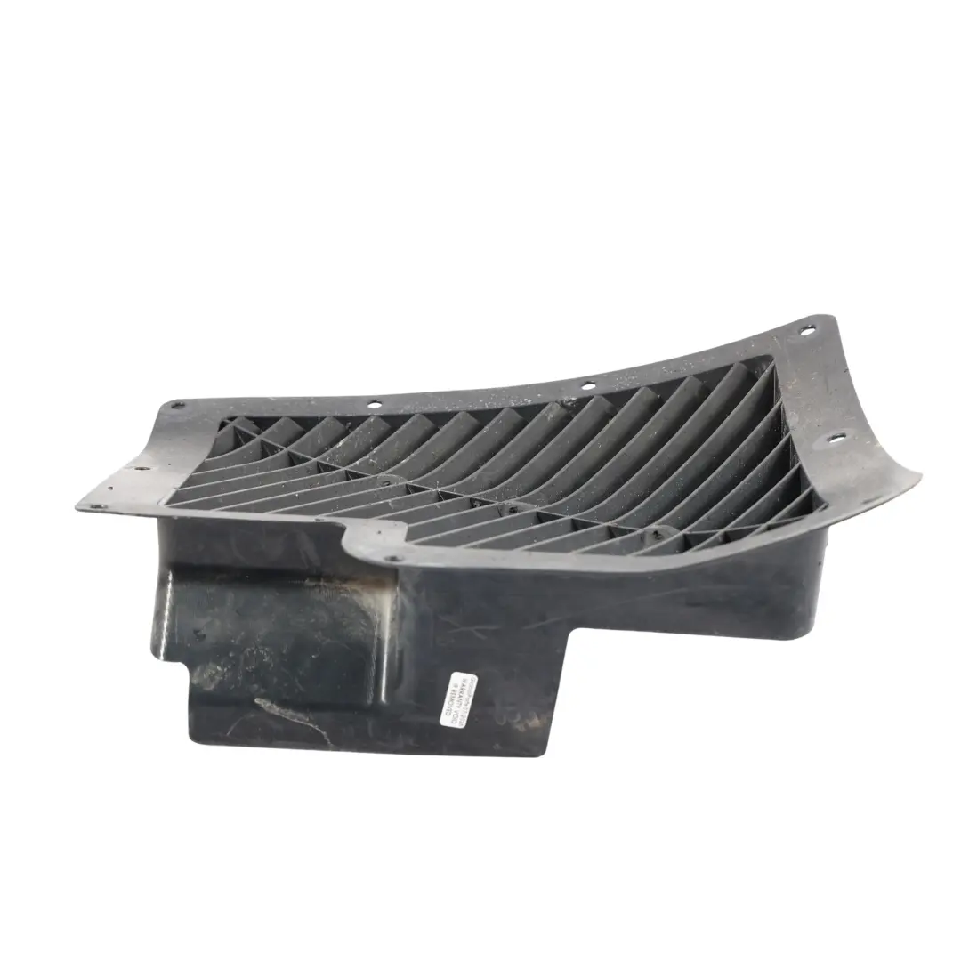 Front Wheel Arch Air Vent Panel Trim Cover Left N/S Side to BMW X5 E70 with Part number 7169417 BMW X5 E70 Front Wheel Arch Air Vent Panel Trim Cover Left N/S Side - SKU 7169417 - Part number 7169417