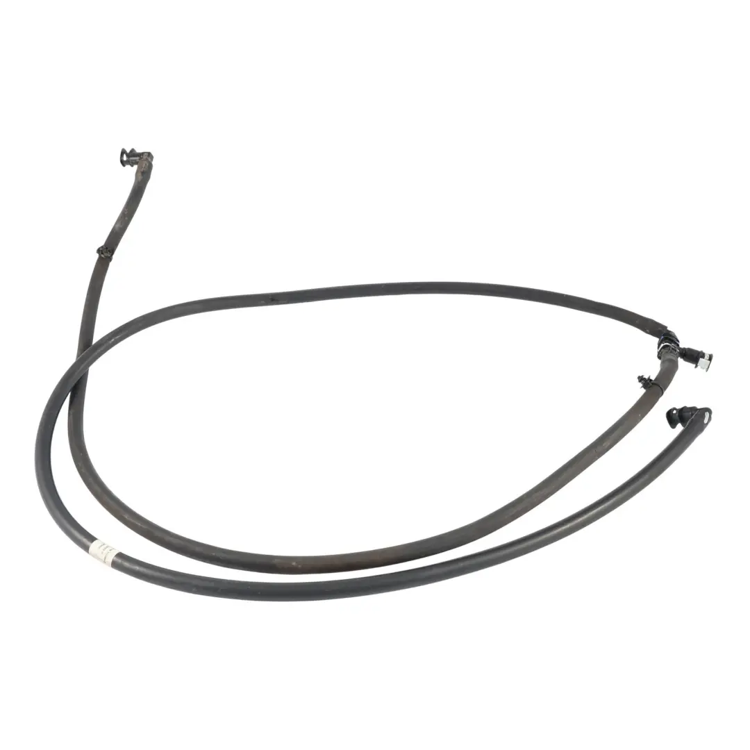 BMW X6 E71 Headlight Headlamp Washer Cleaning System Pipe Hose Line - SKU 7172484 - Part number 7172484
