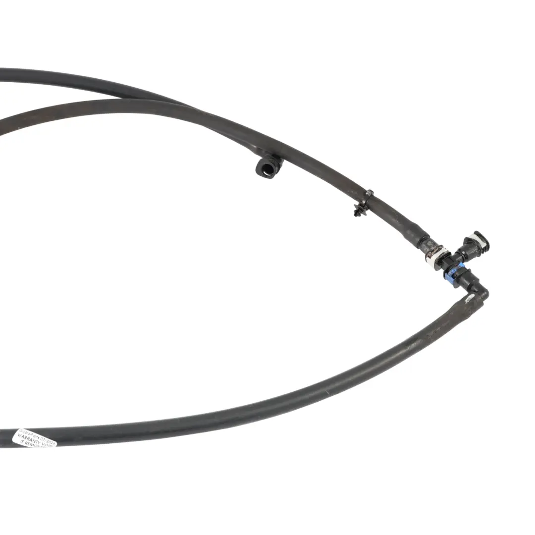 BMW X6 E71 Headlight Headlamp Washer Cleaning System Pipe Hose Line - SKU 7172484 - Part number 7172484
