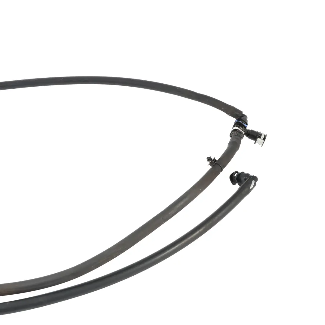 BMW X6 E71 Headlight Headlamp Washer Cleaning System Pipe Hose Line - SKU 7172484 - Part number 7172484
