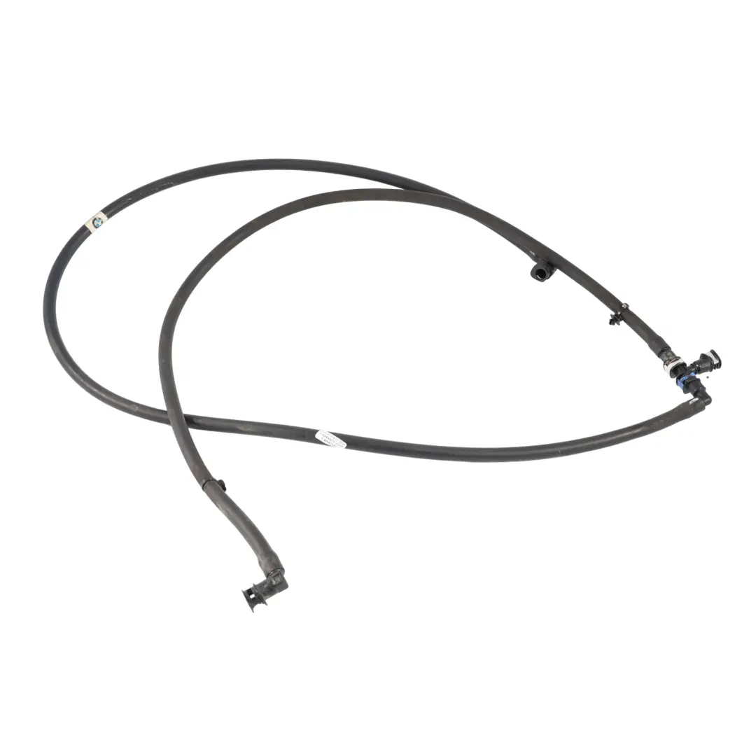 Tubo Condotto Sistema Lavaggio Faro Proiettore per BMW X6 E71 con numero di parte 7172484 BMW X6 E71 Tubo Condotto Sistema Lavaggio Faro Proiettore - SKU 7172484 - Numero di parte 7172484